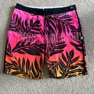 Hurley Phantom Ombré Board Shorts